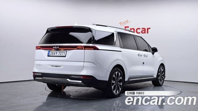 Kia Carnival 4세대 Noblesse, 2023 2