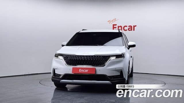 Kia Carnival 4세대 Noblesse, 2023 3