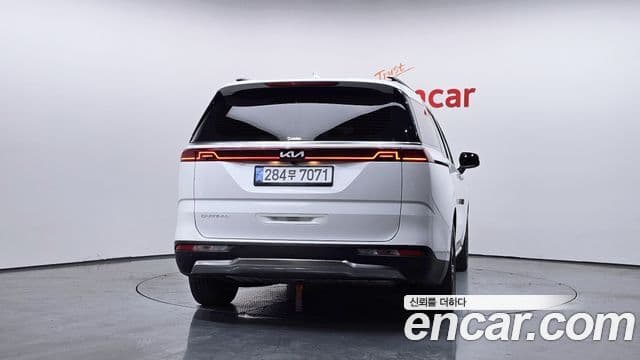 Kia Carnival 4세대 Noblesse, 2023 4