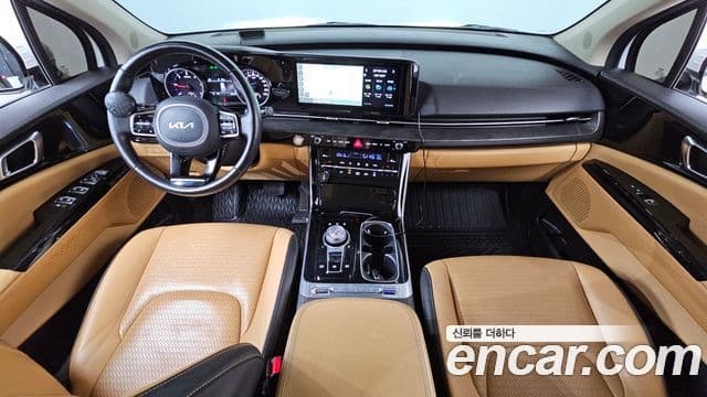Kia Carnival 4세대 Noblesse, 2023 7