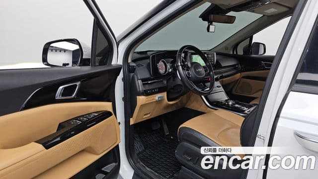 Kia Carnival 4세대 Noblesse, 2023 10