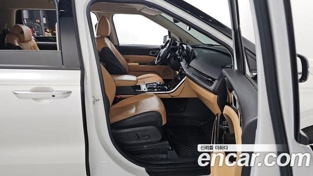 Kia Carnival 4세대 Noblesse, 2023 11