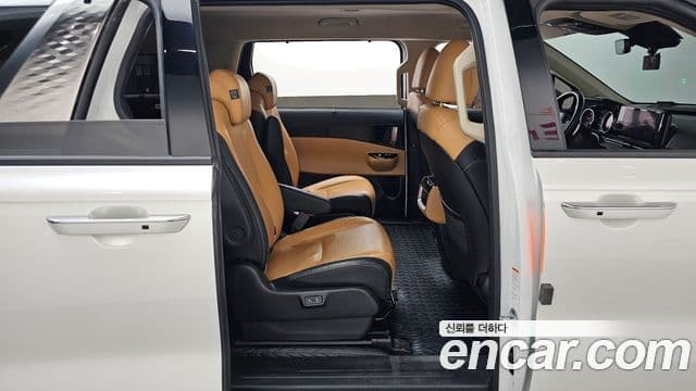 Kia Carnival 4세대 Noblesse, 2023 12
