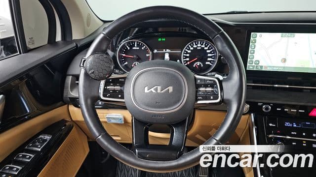 Kia Carnival 4세대 Noblesse, 2023 13
