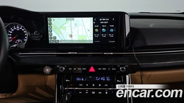 Kia Carnival 4세대 Noblesse, 2023 14