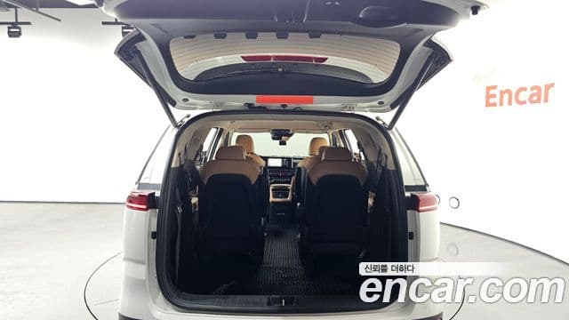 Kia Carnival 4세대 Noblesse, 2023 20