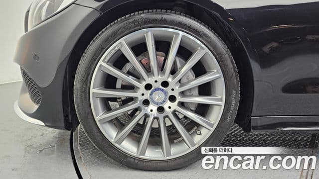 Mercedes-Benz C-класс W205 C220 d купе, 2017 все фото