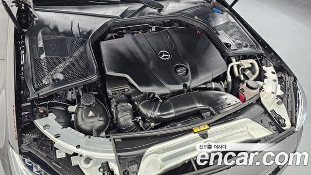 Mercedes-Benz C-класс W205 C220 d купе, 2017 6