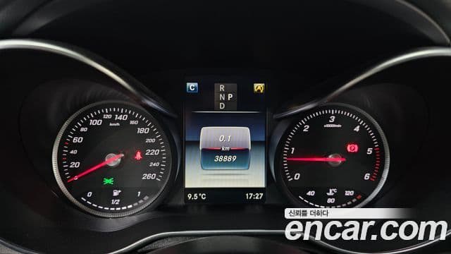 Mercedes-Benz C-класс W205 C220 d купе, 2017 8