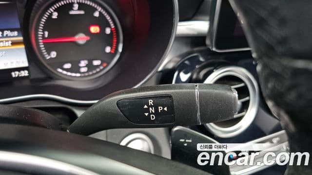 Mercedes-Benz C-класс W205 C220 d купе, 2017 9