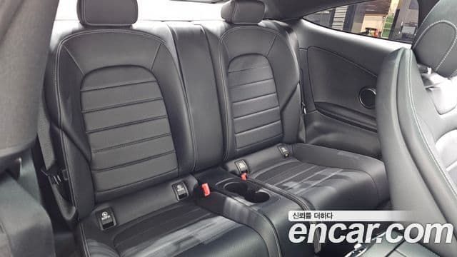 Mercedes-Benz C-класс W205 C220 d купе, 2017 12