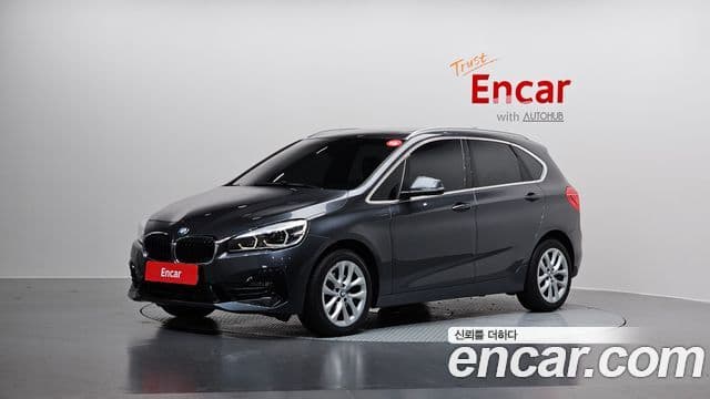 BMW 2시리즈 active 투어러 (F45) Advantage, 2021 1