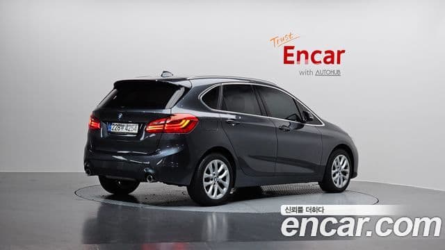 BMW 2시리즈 active 투어러 (F45) Advantage, 2021 2