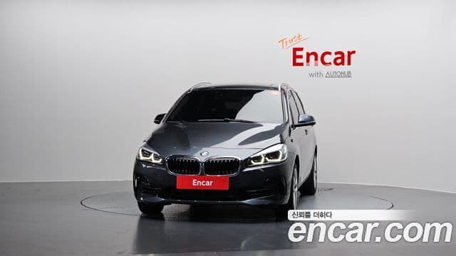 BMW 2시리즈 active 투어러 (F45) Advantage, 2021 3