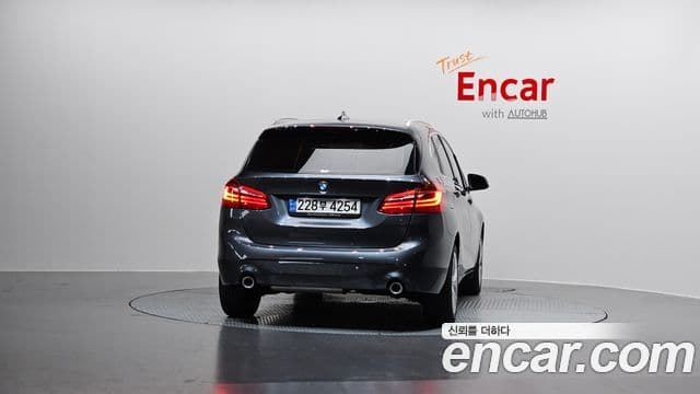 BMW 2시리즈 active 투어러 (F45) Advantage, 2021 4