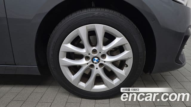 BMW 2시리즈 active 투어러 (F45) Advantage, 2021 все фото