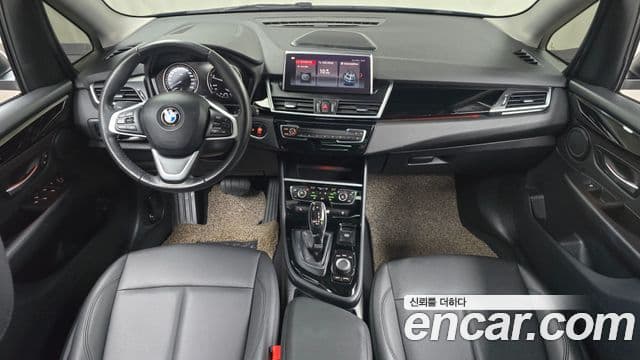 BMW 2시리즈 active 투어러 (F45) Advantage, 2021 7