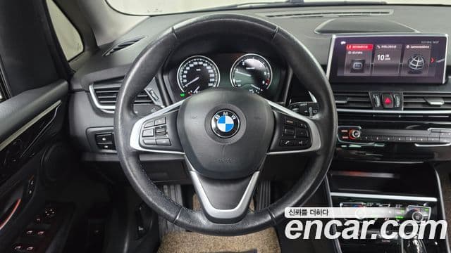 BMW 2시리즈 active 투어러 (F45) Advantage, 2021 13