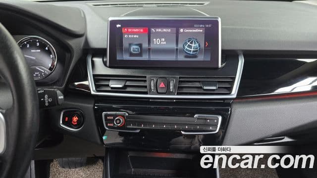 BMW 2시리즈 active 투어러 (F45) Advantage, 2021 14