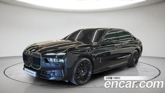 BMW 7시리즈 (G70) 750e xDrive Design Pure Excellence