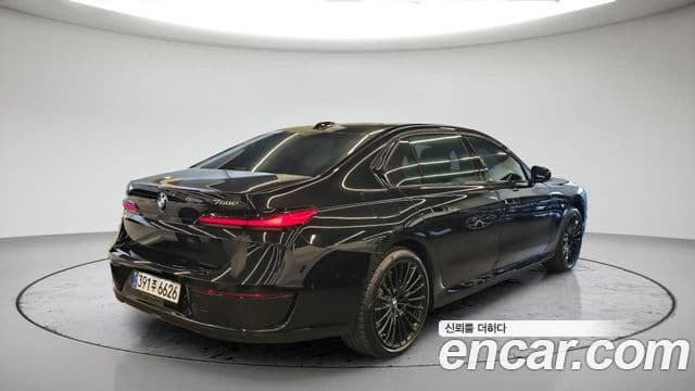 BMW 7시리즈 (G70) 750e xDrive Design Pure Excellence, 2025 2