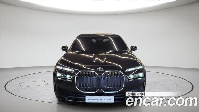 BMW 7시리즈 (G70) 750e xDrive Design Pure Excellence, 2025 3