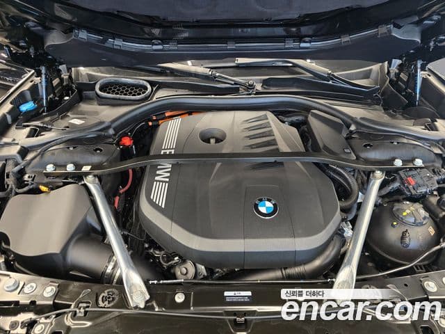 BMW 7시리즈 (G70) 750e xDrive Design Pure Excellence, 2025 6