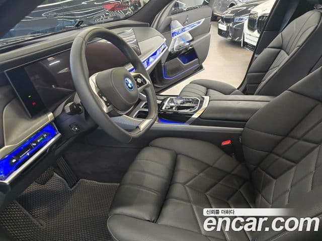 BMW 7시리즈 (G70) 750e xDrive Design Pure Excellence, 2025 12