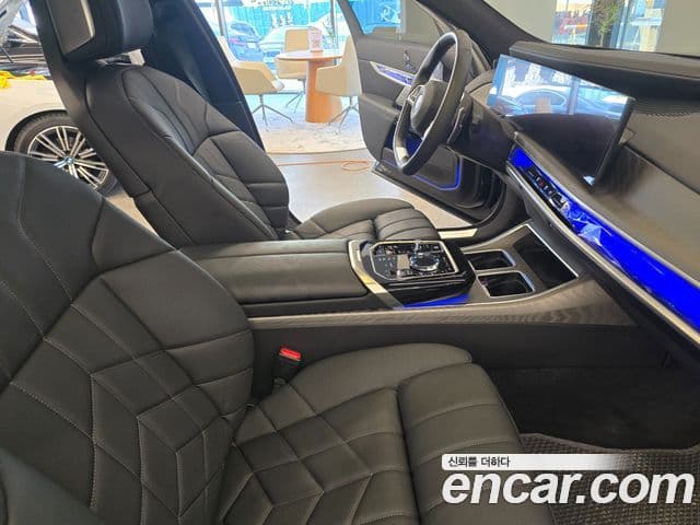 BMW 7시리즈 (G70) 750e xDrive Design Pure Excellence, 2025 13