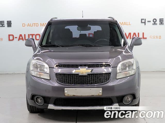 Chevrolet(GM대우) Orlando Premium, 2012 2