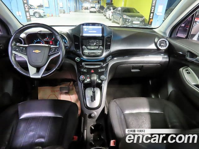 Chevrolet(GM대우) Orlando Premium, 2012 все фото