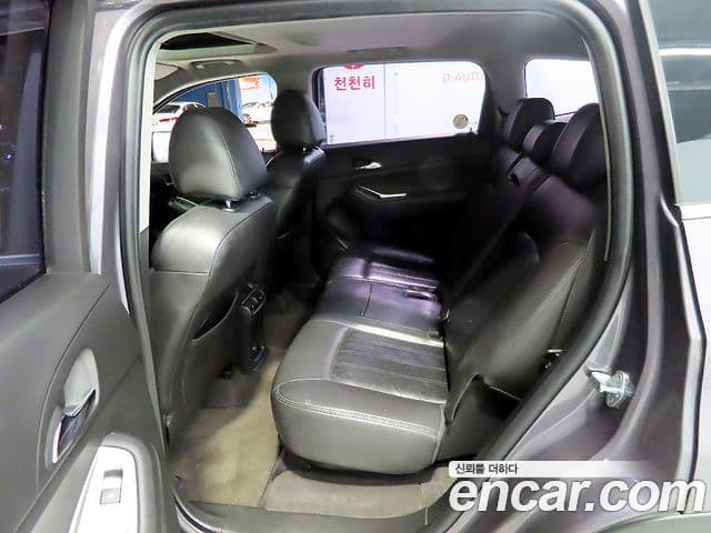 Chevrolet(GM대우) Orlando Premium, 2012 7