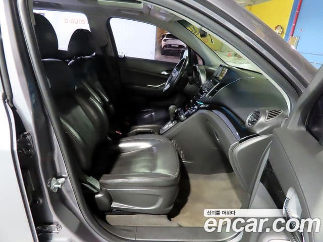 Chevrolet(GM대우) Orlando Premium, 2012 8
