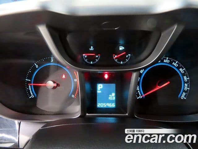 Chevrolet(GM대우) Orlando Premium, 2012 9