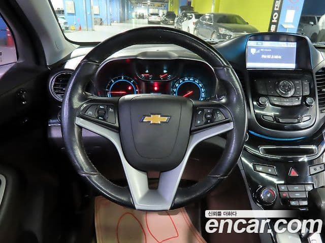 Chevrolet(GM대우) Orlando Premium, 2012 10