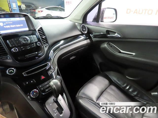 Chevrolet(GM대우) Orlando Premium, 2012 11