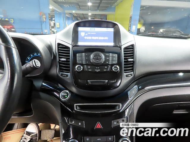 Chevrolet(GM대우) Orlando Premium, 2012 12