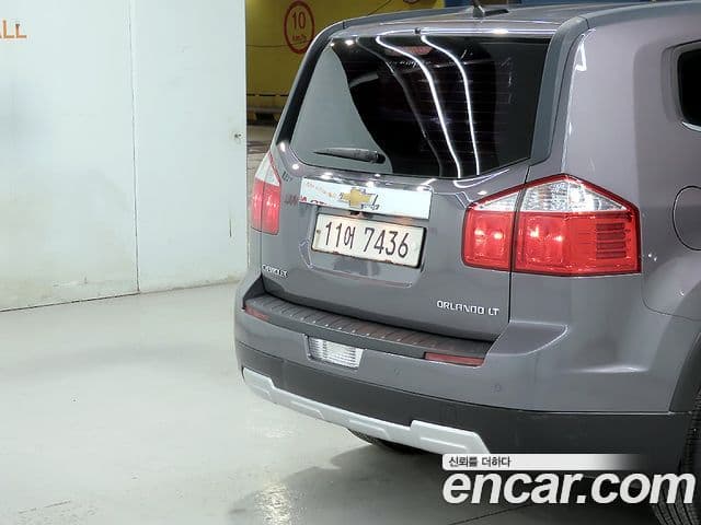 Chevrolet(GM대우) Orlando Premium, 2012 16