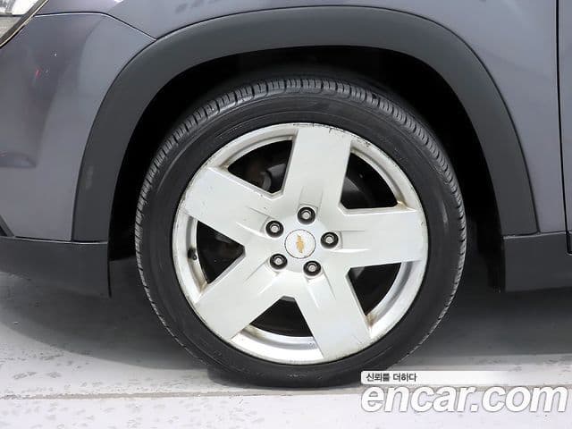 Chevrolet(GM대우) Orlando Premium, 2012 20