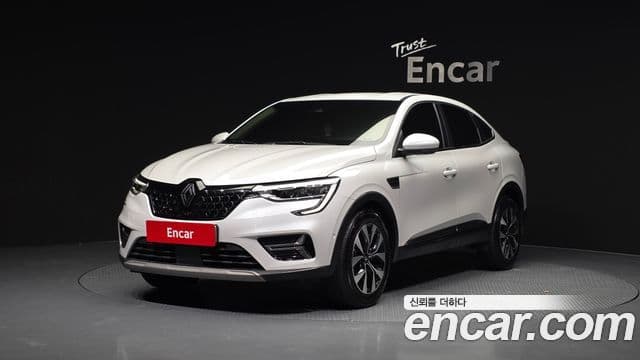 Renault Korea(Samsung) XM3 1.6 GTe RE, 2022 1
