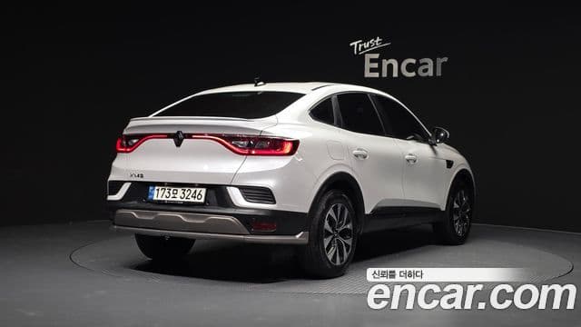 Renault Korea(Samsung) XM3 1.6 GTe RE, 2022 2