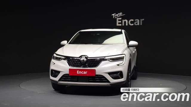 Renault Korea(Samsung) XM3 1.6 GTe RE, 2022 3