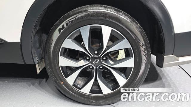 Renault Korea(Samsung) XM3 1.6 GTe RE, 2022 все фото