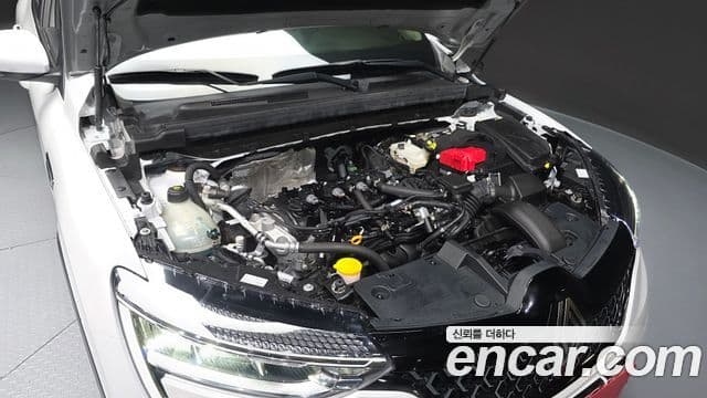 Renault Korea(Samsung) XM3 1.6 GTe RE, 2022 6