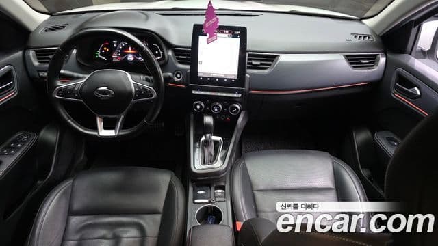 Renault Korea(Samsung) XM3 1.6 GTe RE, 2022 7