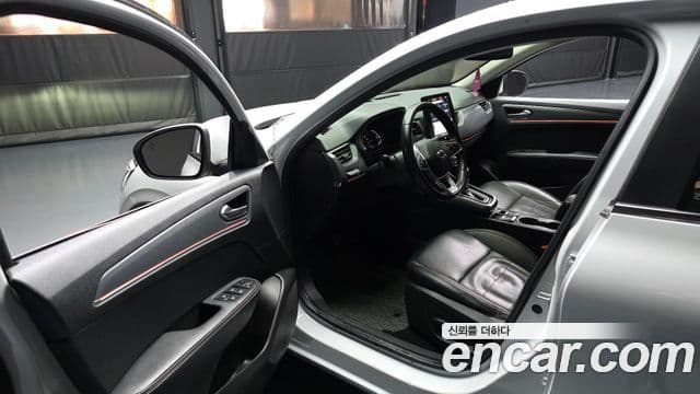 Renault Korea(Samsung) XM3 1.6 GTe RE, 2022 10