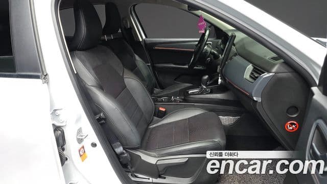 Renault Korea(Samsung) XM3 1.6 GTe RE, 2022 11