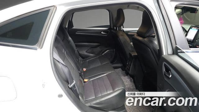 Renault Korea(Samsung) XM3 1.6 GTe RE, 2022 12