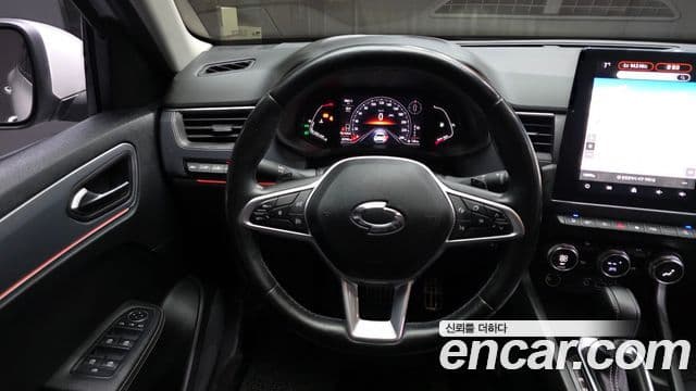 Renault Korea(Samsung) XM3 1.6 GTe RE, 2022 13