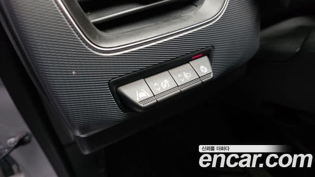 Renault Korea(Samsung) XM3 1.6 GTe RE, 2022 18